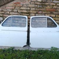 coppia portiere Fiat 500 D 