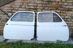 coppia portiere Fiat 500 D 
