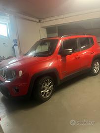 Jeep Renegade 2wd Limited