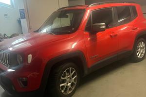 Jeep Renegade 2wd Limited
