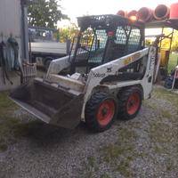 BOBCAT 553 - SOLO 1100 ORE - TARGATO STRADALE