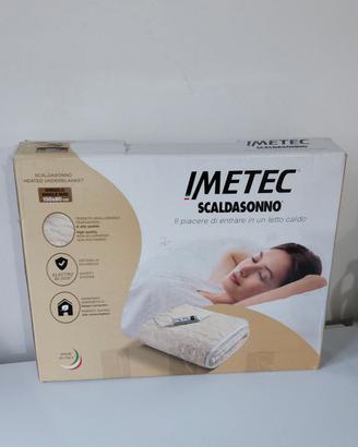 Scaldasonno Imetec Singolo