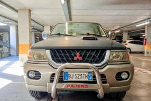 pajero sport