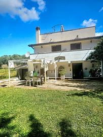 Villa unifamiliare zona s.fumia