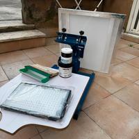 Kit stampa magliette