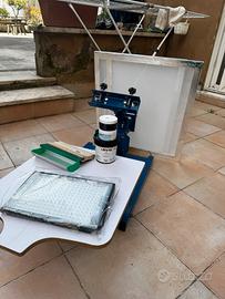 Kit stampa magliette