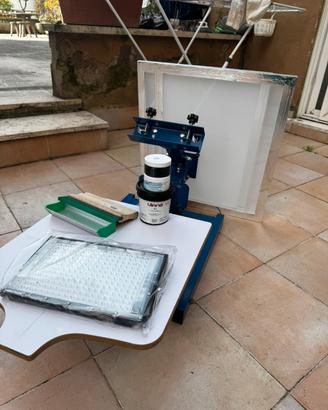 Kit stampa magliette