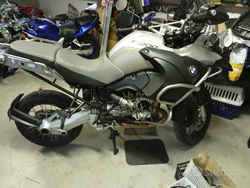 Bmw R 1200 GS Adventure MOTORE ROTTO