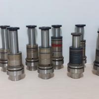 Alberini per cnc