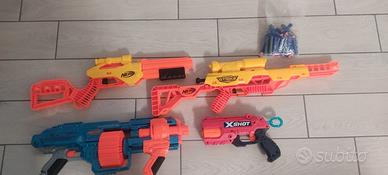 nerf giocattolo 