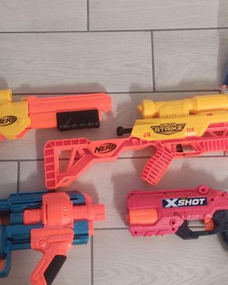nerf giocattolo 