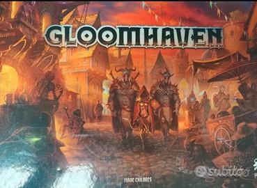 Gioco da tavolo Gloomhaven