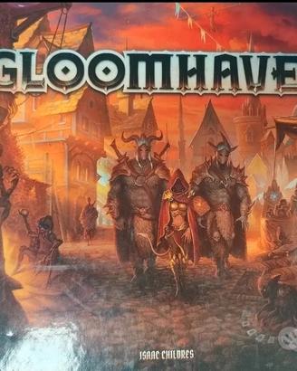 Gioco da tavolo Gloomhaven