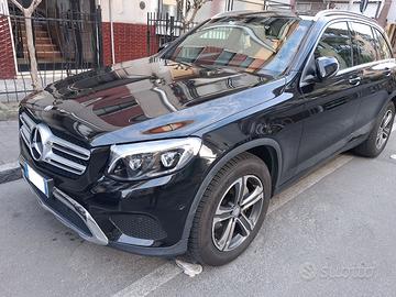 MERCEDES BENZ GLC 250D 4 MATIC Ecodiesel 