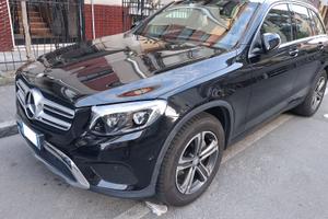 MERCEDES BENZ GLC 250D 4 MATIC Ecodiesel 