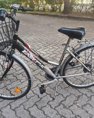 bicicletta city bike  28