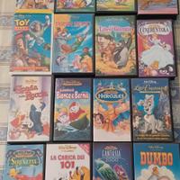 Cassette VHS Disney
