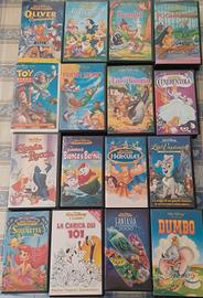 Cassette VHS Disney