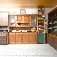 Indipendente su unico livello con cortile privato