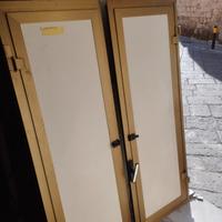 finestre in alluminio 