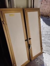 finestre in alluminio 