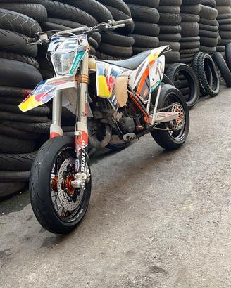 Ktm exc 125
