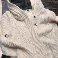 Maglione pesante donna