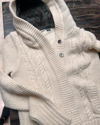 Maglione pesante donna