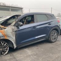 Portiera Hyundai Tucson 2019 2020