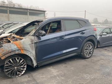 Portiera Hyundai Tucson 2019 2020