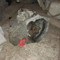 Cambio  marcia manuale