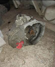 Cambio  marcia manuale