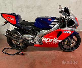 Aprilia RS 250 Reggiani