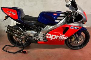 Aprilia RS 250 Reggiani