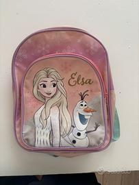 Zaino Bambina Frozen