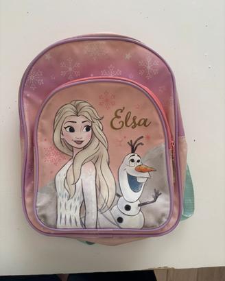 Zaino Bambina Frozen