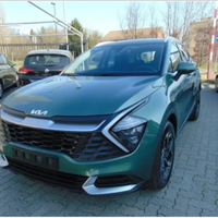 Kia Sportage diesel Hybrid