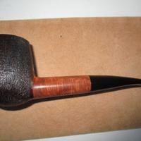 Pipa in radica LEONARDO A VINCI