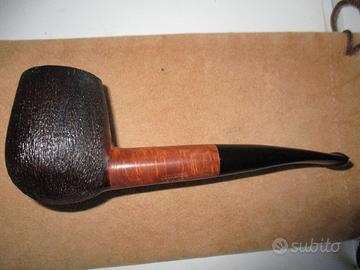 Pipa in radica LEONARDO A VINCI