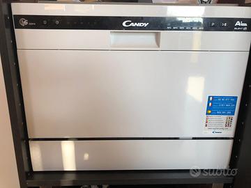 Lavastoviglie candy 6 coperti