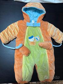 sacco invernale bimbo