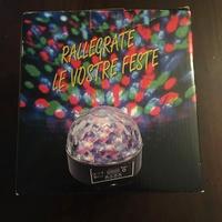 Lampada Magic Ball