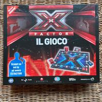 Gioco da ravolo X FACTOR