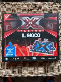 Gioco da ravolo X FACTOR