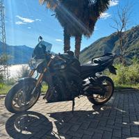 Yamaha Fz8