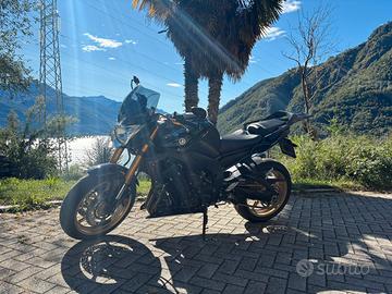 Yamaha Fz8