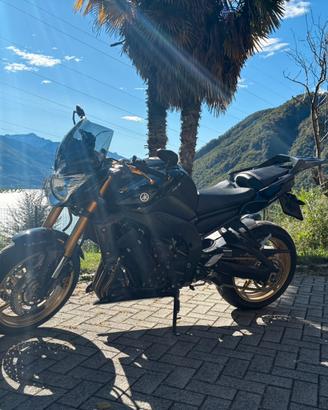 Yamaha Fz8