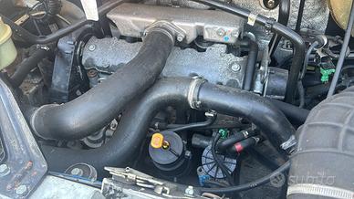 MOTORE DHX - MOTORE COMPLETO fiat ducato 1,9 DT an