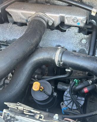 MOTORE DHX - MOTORE COMPLETO fiat ducato 1,9 DT an