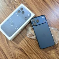 Iphone 17 pro max 256gb blu